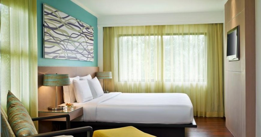 اتاق هتل سوئیسوتل ریزورت اتاق هتل سوئیسوتل ریزورت