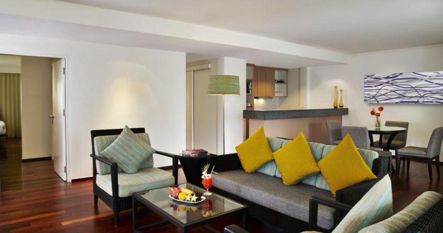 هتل سوئیسوتل ریزورت هتل سوئیسوتل ریزورت