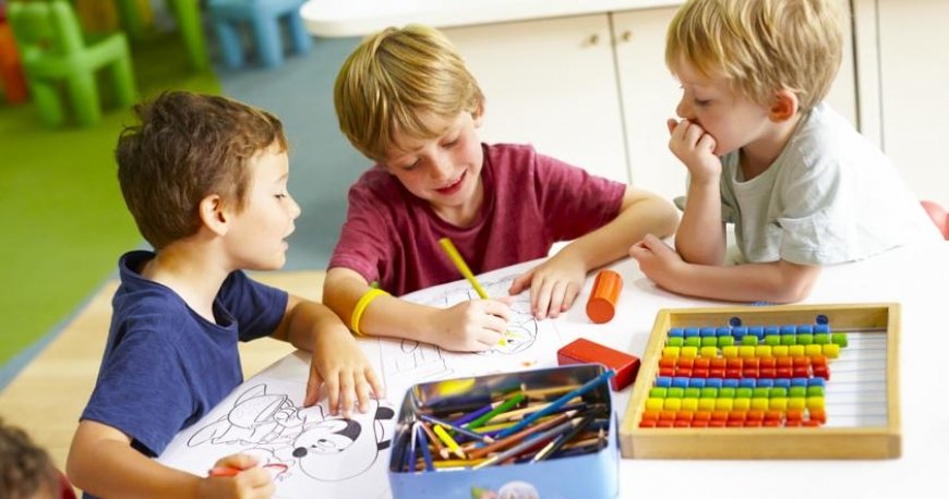 کیدز کلاب هتل سوئیسوتل ریزورت کیدز کلاب هتل سوئیسوتل ریزورت