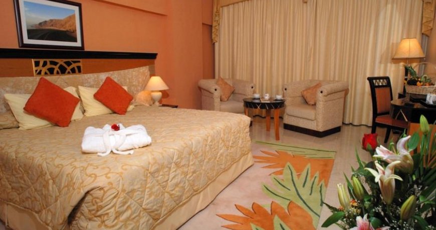 اتاق هتل جواهر گاردنز دبی اتاق هتل جواهر گاردنز دبی