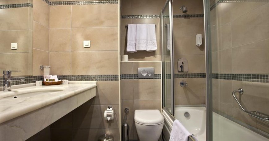 اتاق هتل گلدن ایج استانبول اتاق هتل گلدن ایج استانبول