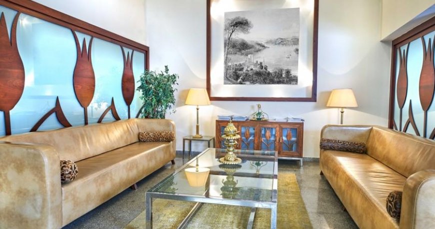 لابی هتل فرونیا لابی هتل فرونیا