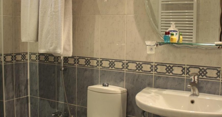 سرویس بهداشتی هتل پریمیر سرویس بهداشتی هتل پریمیر