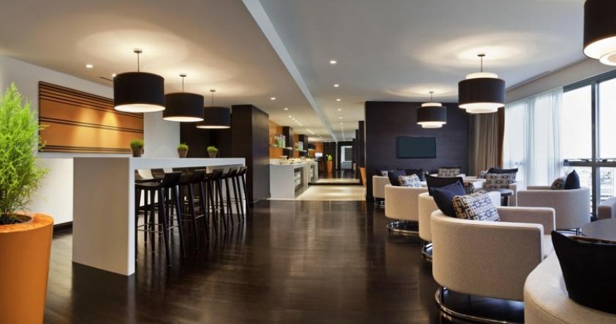 هتل پولمن دبی سیتی سنتر