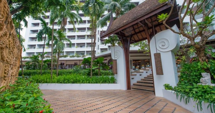 هتل آوانی پاتایا هتل آوانی پاتایا