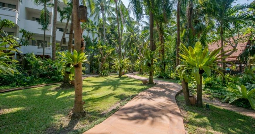 هتل آوانی پاتایا هتل آوانی پاتایا