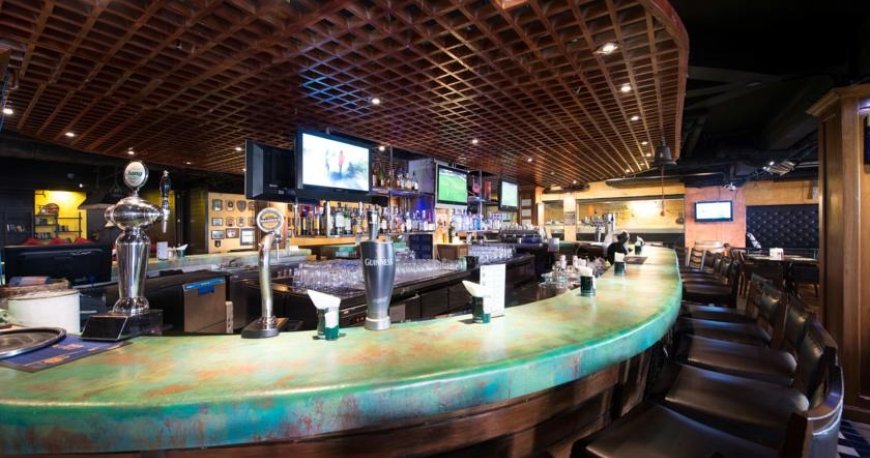 رستوران هتل آوانی پاتایا رستوران هتل آوانی پاتایا