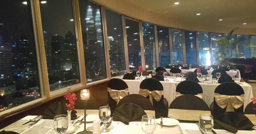 رستوران هتل فدرال