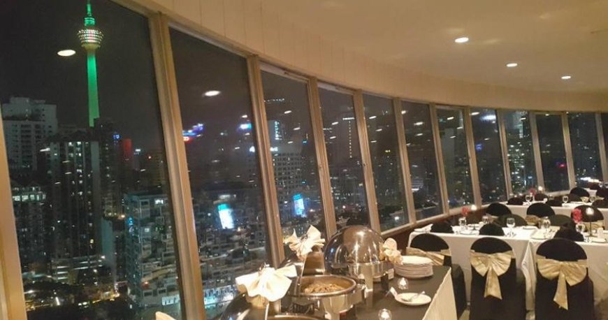 رستوران هتل فدرال