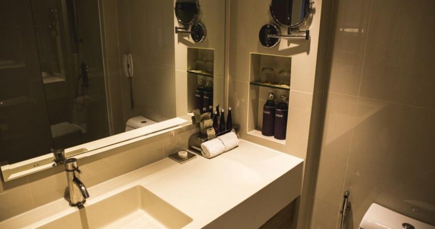 سرویس بهداشتی هتل آوانی آتریوم بانکوک سرویس بهداشتی هتل آوانی آتریوم بانکوک