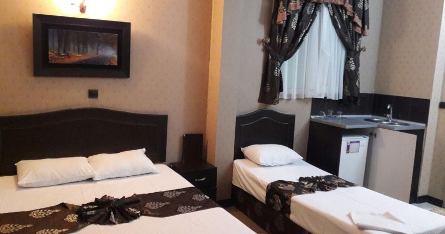 اتاق هتل عرش