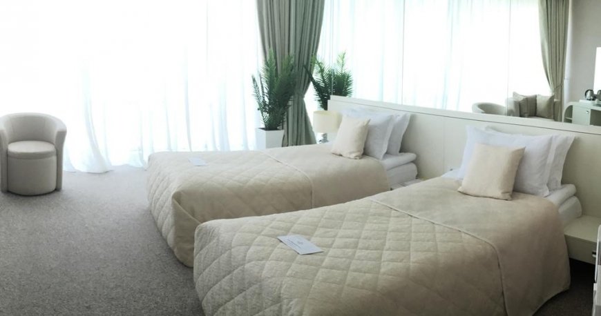 اتاق هتل قفقاز اسپرت