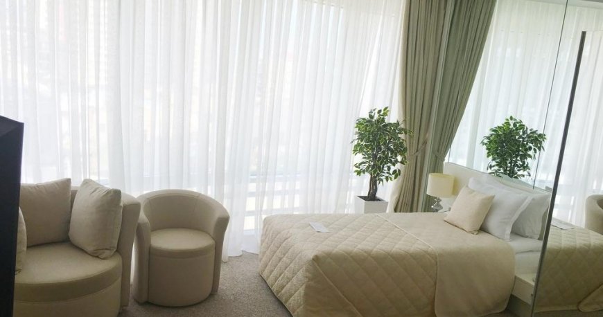 اتاق هتل قفقاز اسپرت