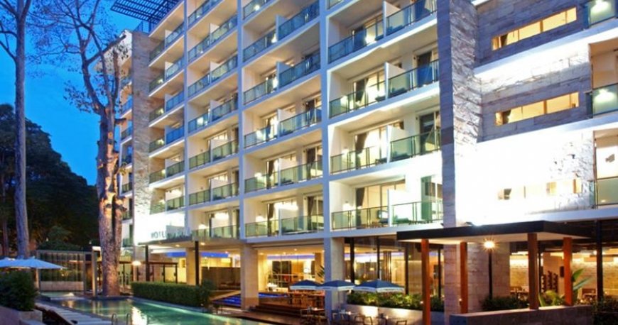 هتل ویستا پاتایا هتل ویستا پاتایا