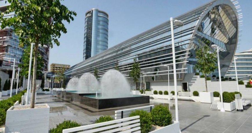 هتل قفقاز اسپرت