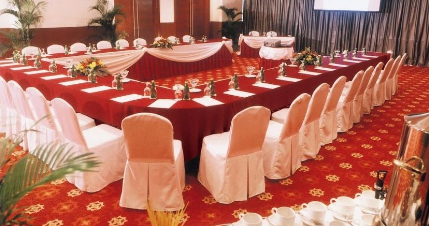 رستوران هتل برجایا تایمز اسکور کوالالامپور رستوران هتل برجایا تایمز اسکور کوالالامپور