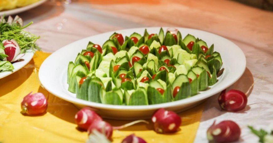 رستوران هتل خاتم کیش