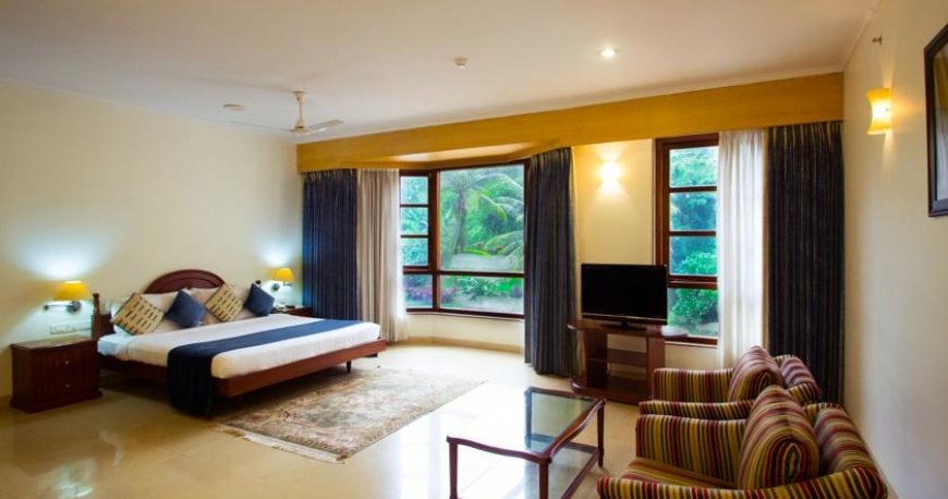 اتاق هتل چنسز ریزورت اند کازینو اتاق هتل چنسز ریزورت اند کازینو