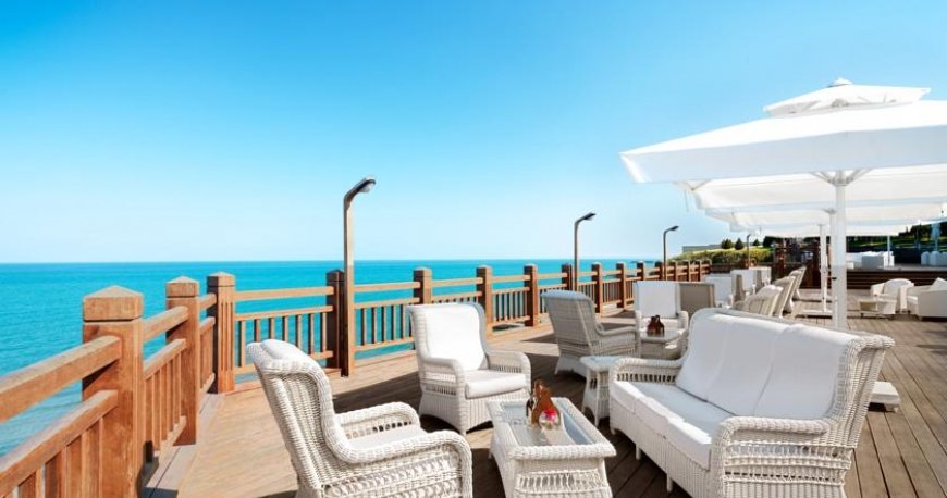 رستوران هتل جمیرا بیلگا بیچ