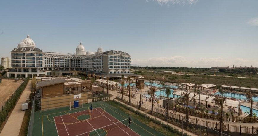 هتل آدالیا الیت لارا هتل آدالیا الیت لارا