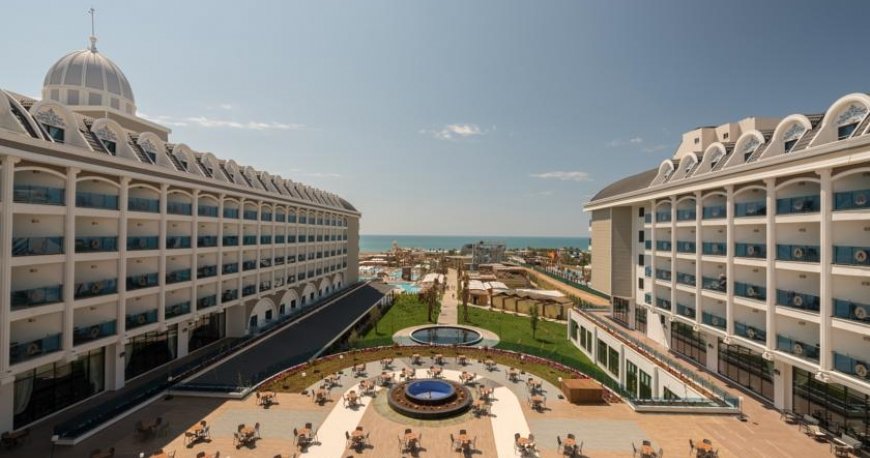 هتل آدالیا الیت لارا هتل آدالیا الیت لارا