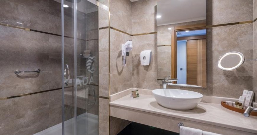 سرویس بهداشتی هتل آدالیا الیت لارا سرویس بهداشتی هتل آدالیا الیت لارا