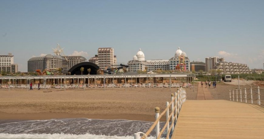 هتل آدالیا الیت لارا هتل آدالیا الیت لارا