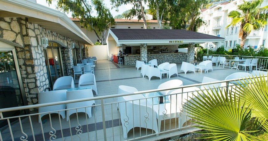 رستوران هتل گرند میرامور آنتالیا رستوران هتل گرند میرامور آنتالیا