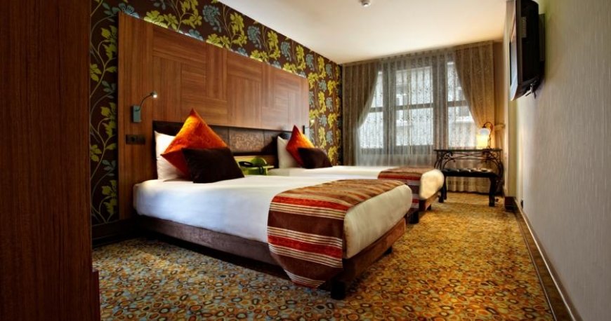  اتاق هتل کوناک استانبول