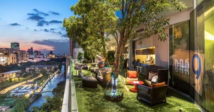 رستوران هتل نووتل پلاتینیوم رستوران هتل نووتل پلاتینیوم