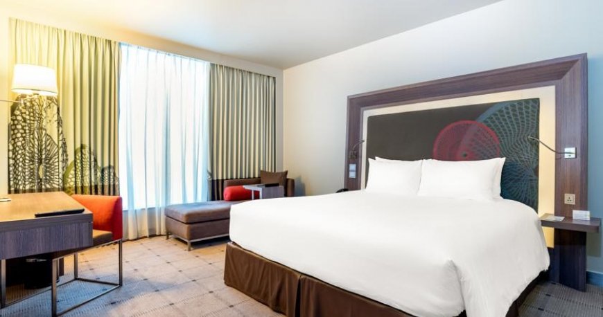 اتاق هتل نووتل پلاتینیوم اتاق هتل نووتل پلاتینیوم