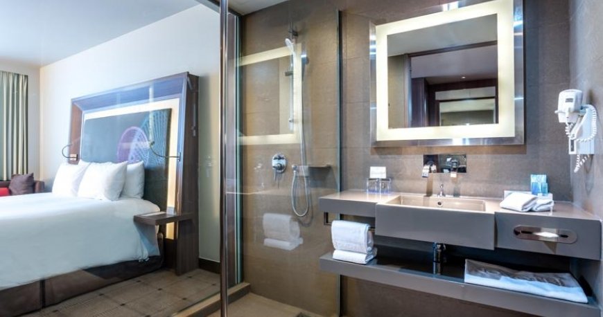 اتاق هتل نووتل پلاتینیوم اتاق هتل نووتل پلاتینیوم