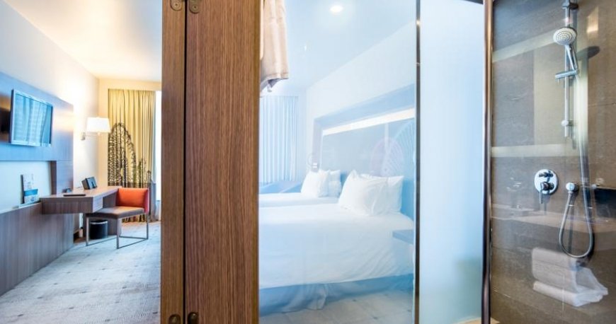 سرویس بهداشتی هتل نووتل پلاتینیوم سرویس بهداشتی هتل نووتل پلاتینیوم