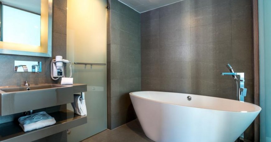 سرویس بهداشتی هتل نووتل پلاتینیوم سرویس بهداشتی هتل نووتل پلاتینیوم