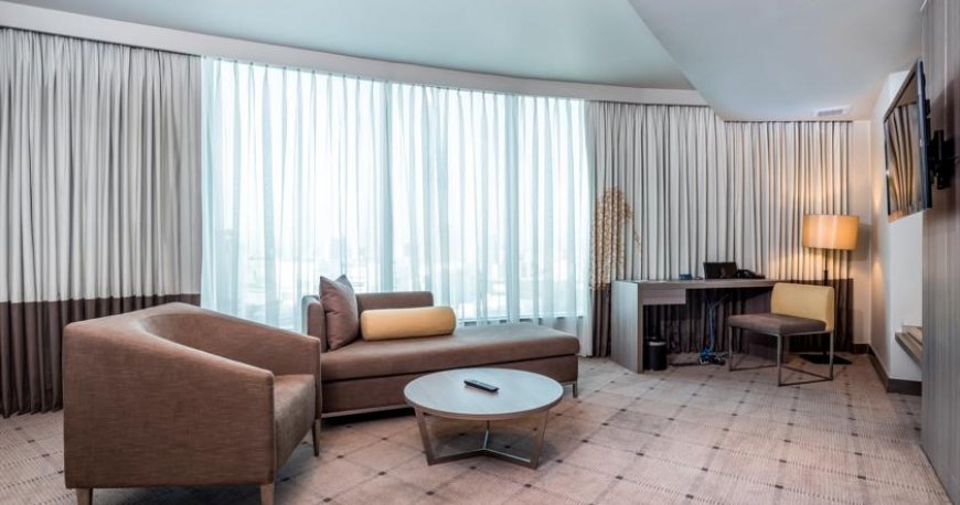 اتاق هتل نووتل پلاتینیوم اتاق هتل نووتل پلاتینیوم