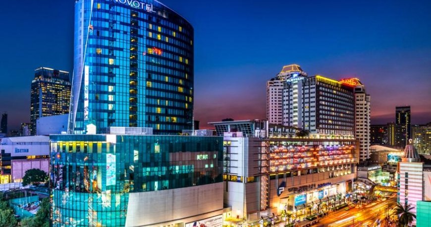 هتل نووتل پلاتینیوم هتل نووتل پلاتینیوم