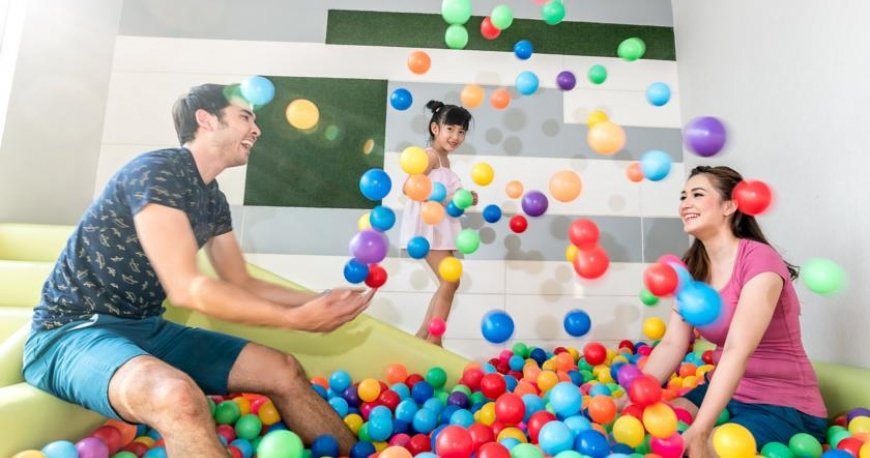 کیدز کلاب هتل نووتل پلاتینیوم کیدز کلاب هتل نووتل پلاتینیوم