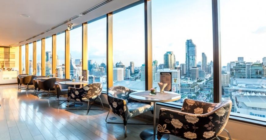 رستوران هتل نووتل پلاتینیوم رستوران هتل نووتل پلاتینیوم