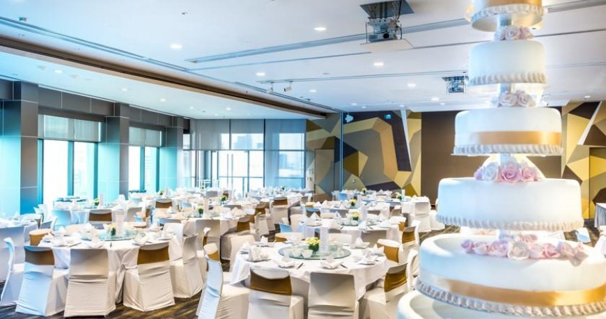 رستوران هتل نووتل پلاتینیوم رستوران هتل نووتل پلاتینیوم