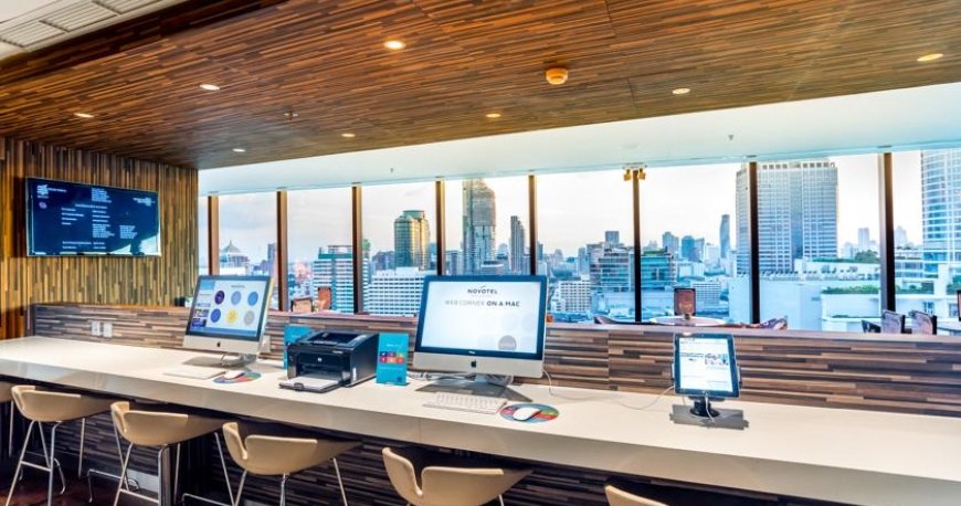 هتل نووتل پلاتینیوم هتل نووتل پلاتینیوم