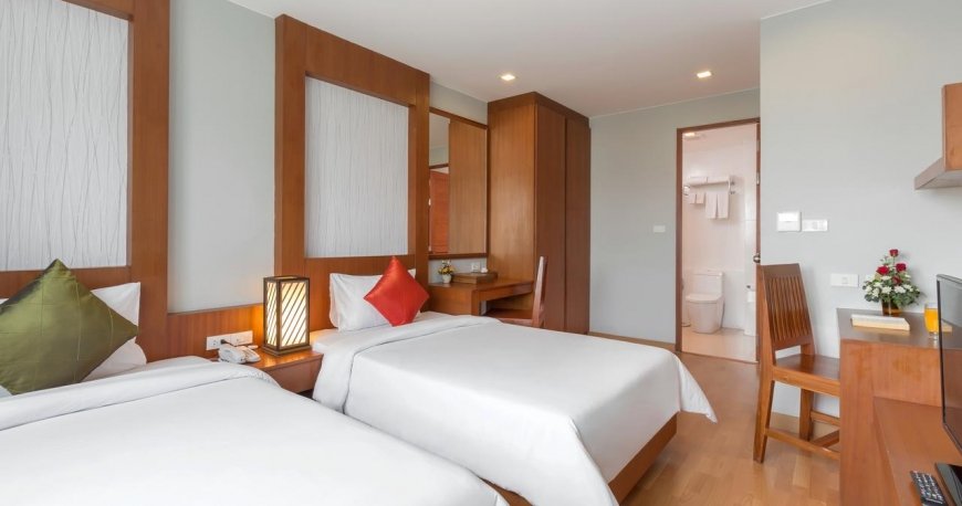 اتاق هتل بومان رزیدنس