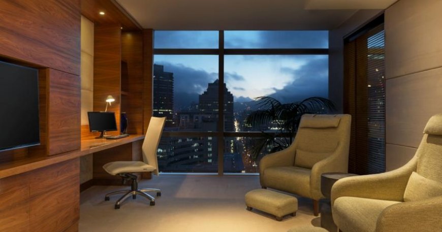 اتاق هتل وستین