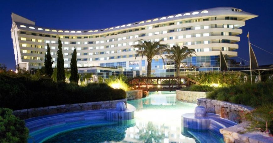 هتل کنکورد دلوکس ریزورت هتل کنکورد دلوکس ریزورت