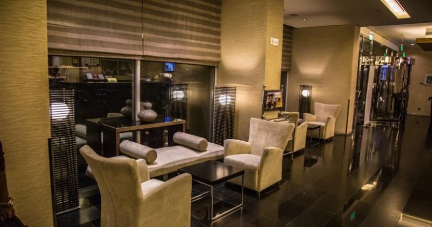 هتل سافرون بوتیک، دبی، امارات متحده ی عربی هتل سافرون بوتیک، دبی، امارات متحده ی عربی