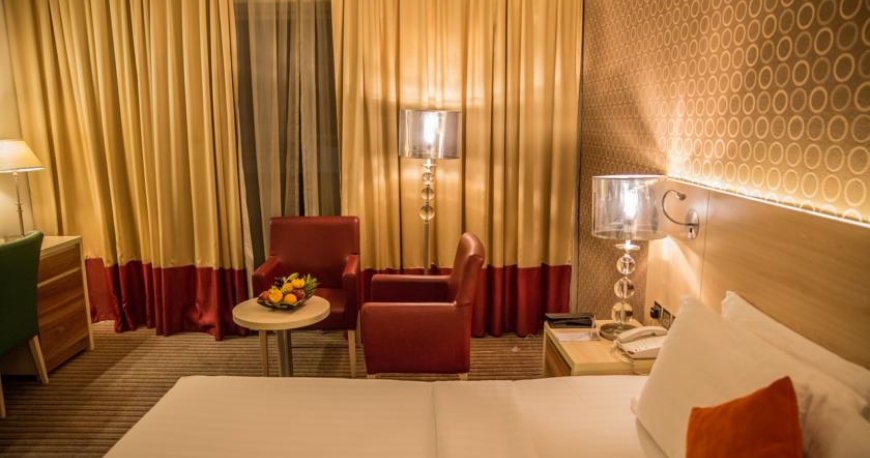 اتاق هتل سافرون بوتیک دبی امارات متحده ی عربی اتاق هتل سافرون بوتیک دبی امارات متحده ی عربی