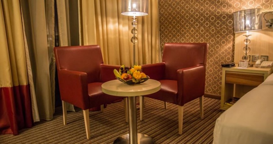 اتاق هتل سافرون بوتیک دبی امارات متحده ی عربی اتاق هتل سافرون بوتیک دبی امارات متحده ی عربی