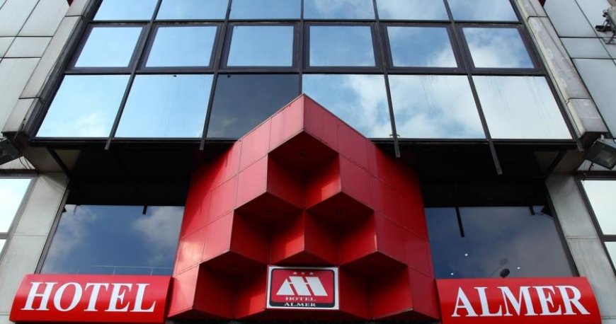 هتل آلمر هتل آلمر