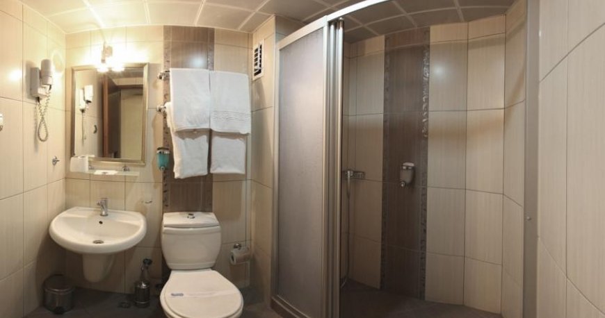 اتاق هتل آلمر آنکارا ترکیه اتاق هتل آلمر آنکارا ترکیه