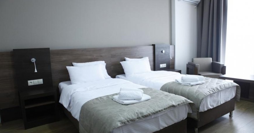 اتاق هتل کلومبی