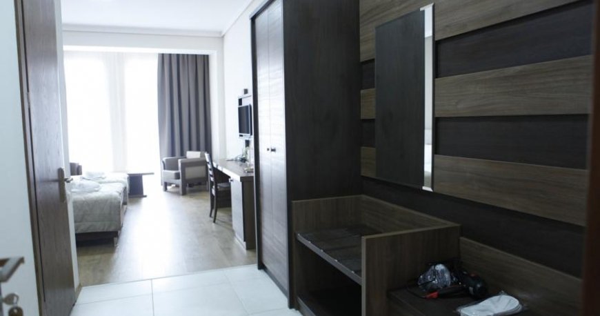 اتاق هتل کلومبی